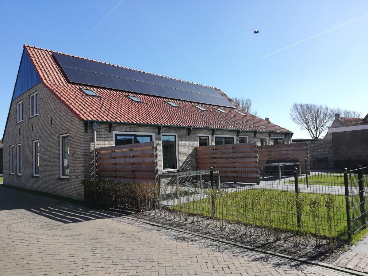 Apartamento Hooivak Hollum  Exterior foto