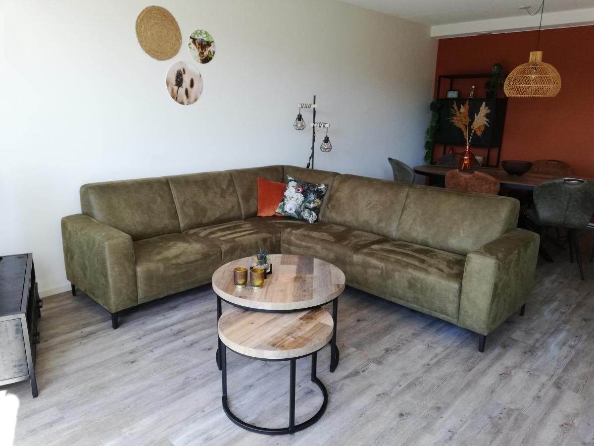 Apartamento Hooivak Hollum  Exterior foto