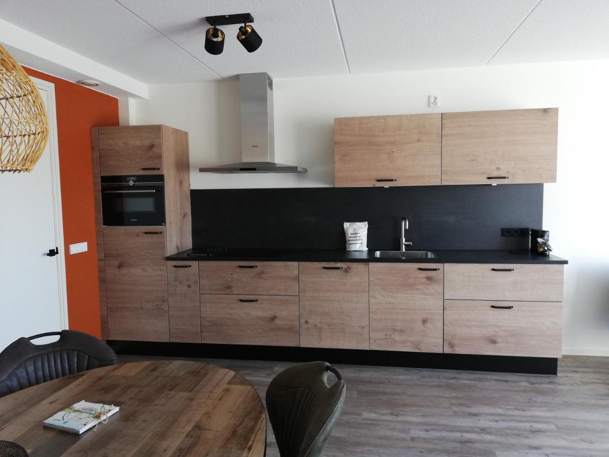 Apartamento Hooivak Hollum  Exterior foto