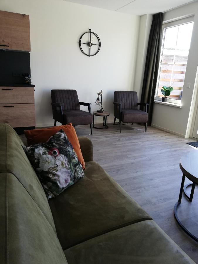 Apartamento Hooivak Hollum  Exterior foto